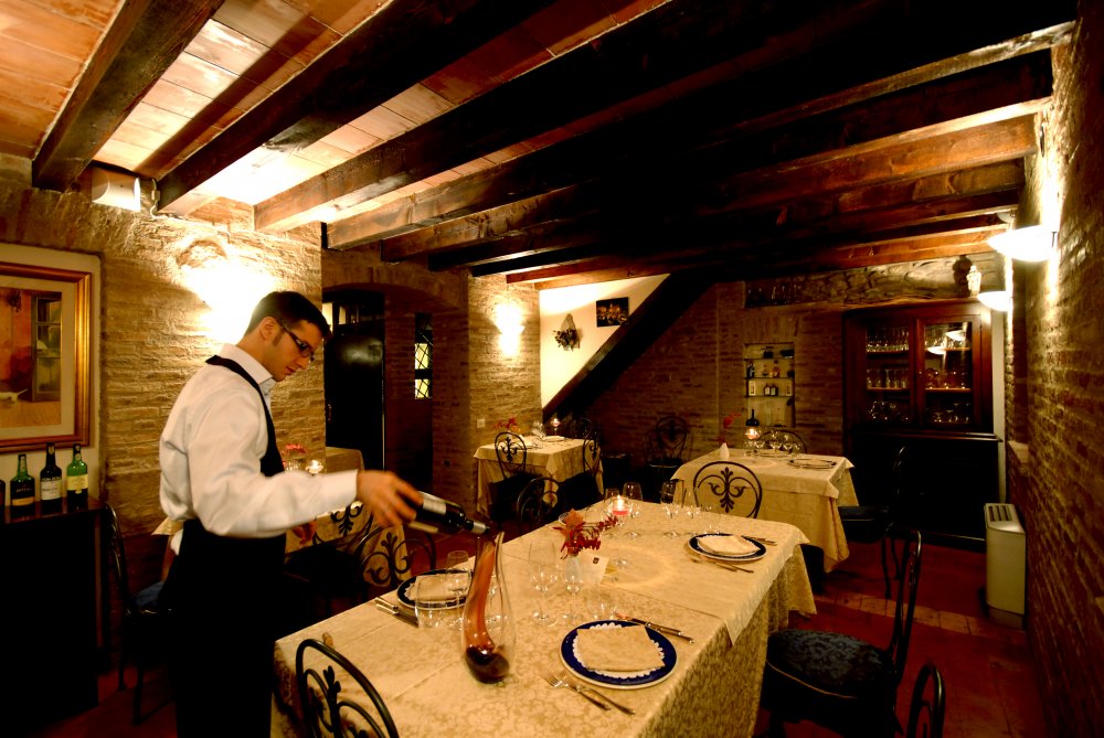 Locanda Del Feudo - Ristorante A Castelvetro | Visit Castelvetro