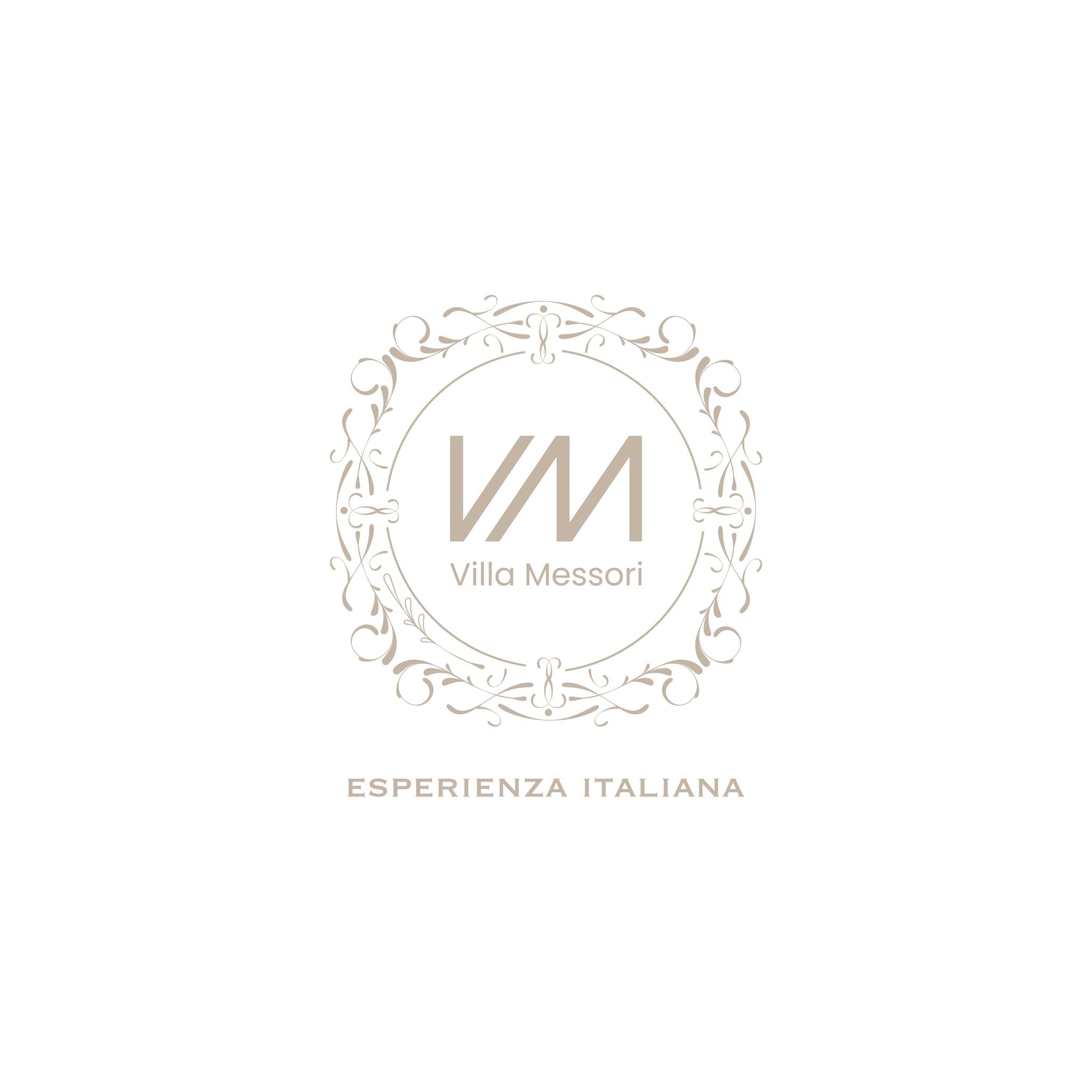 Villa Messori Logo